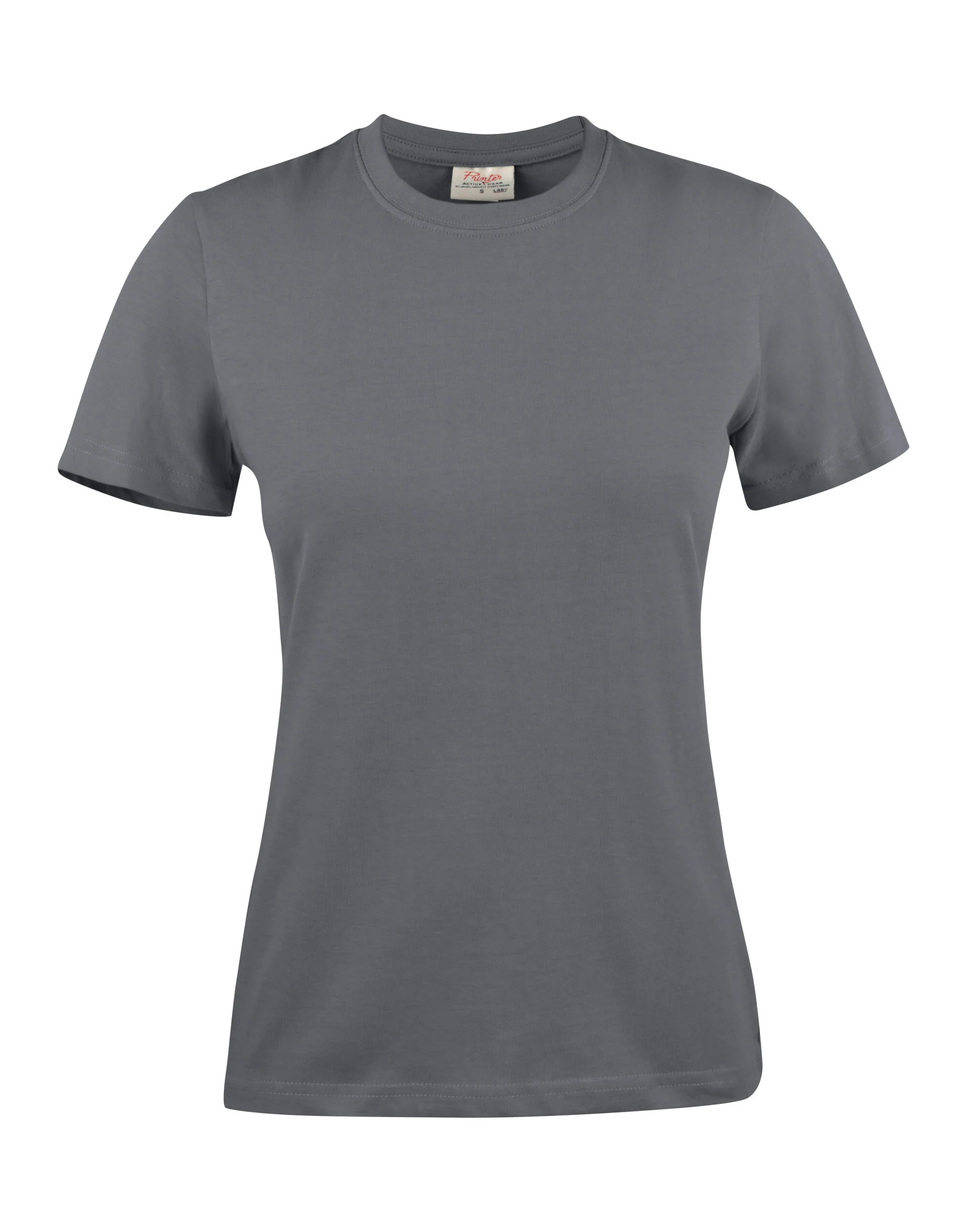 Printer Essentials Ladies Heavy RSX T-Shirt - Image 19