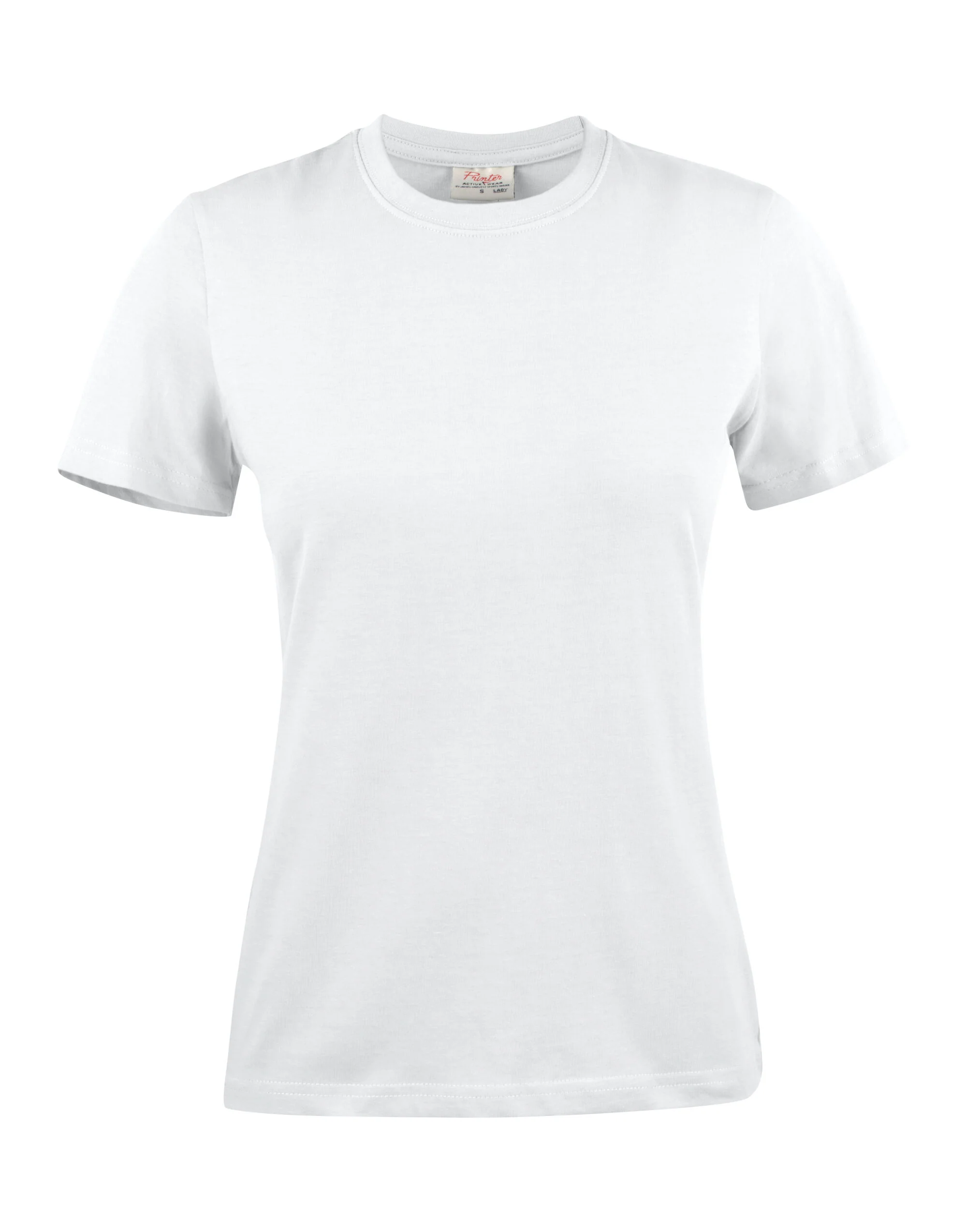 Printer Essentials Ladies Heavy RSX T-Shirt - Image 22
