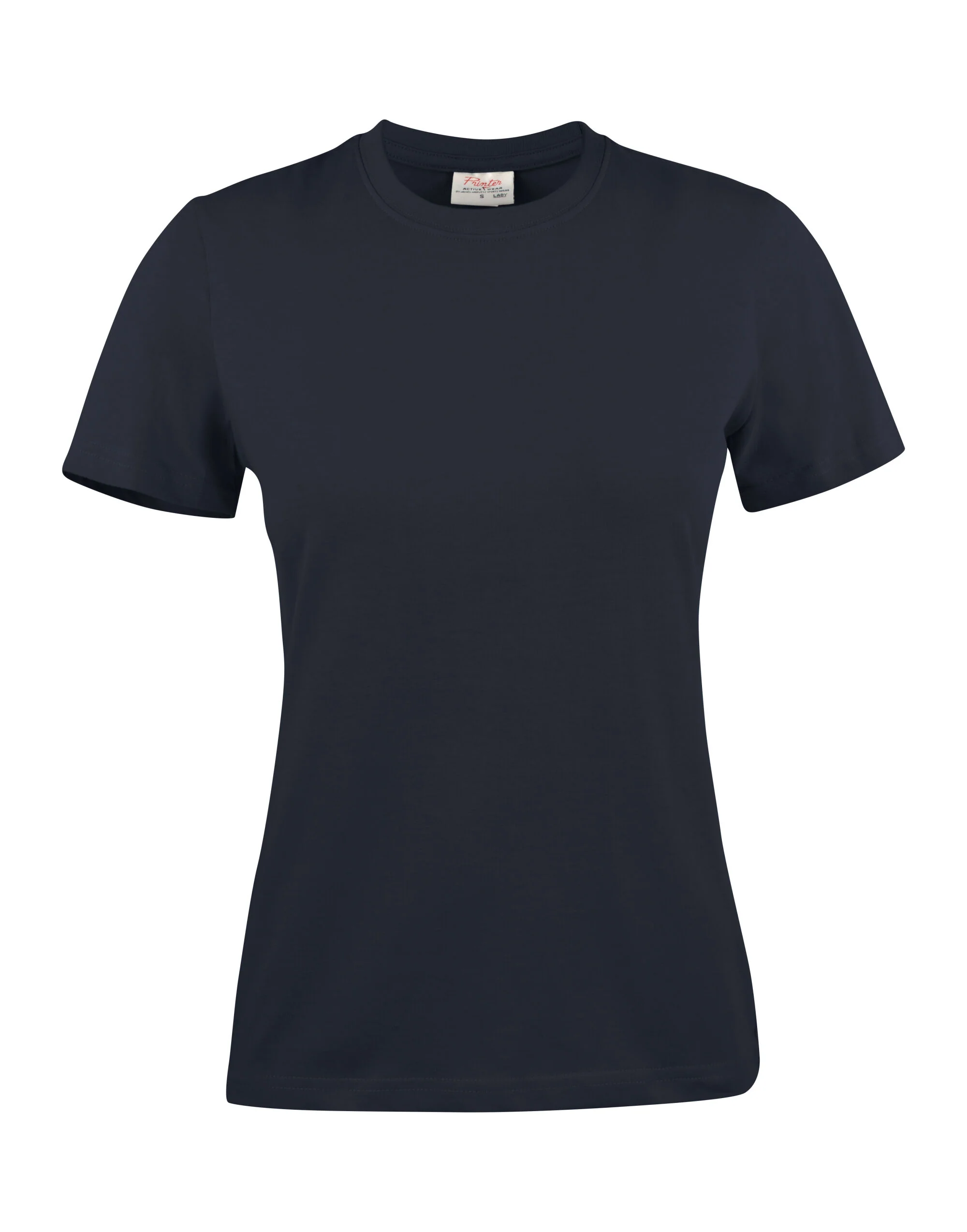 Printer Essentials Ladies Heavy RSX T-Shirt - Image 5