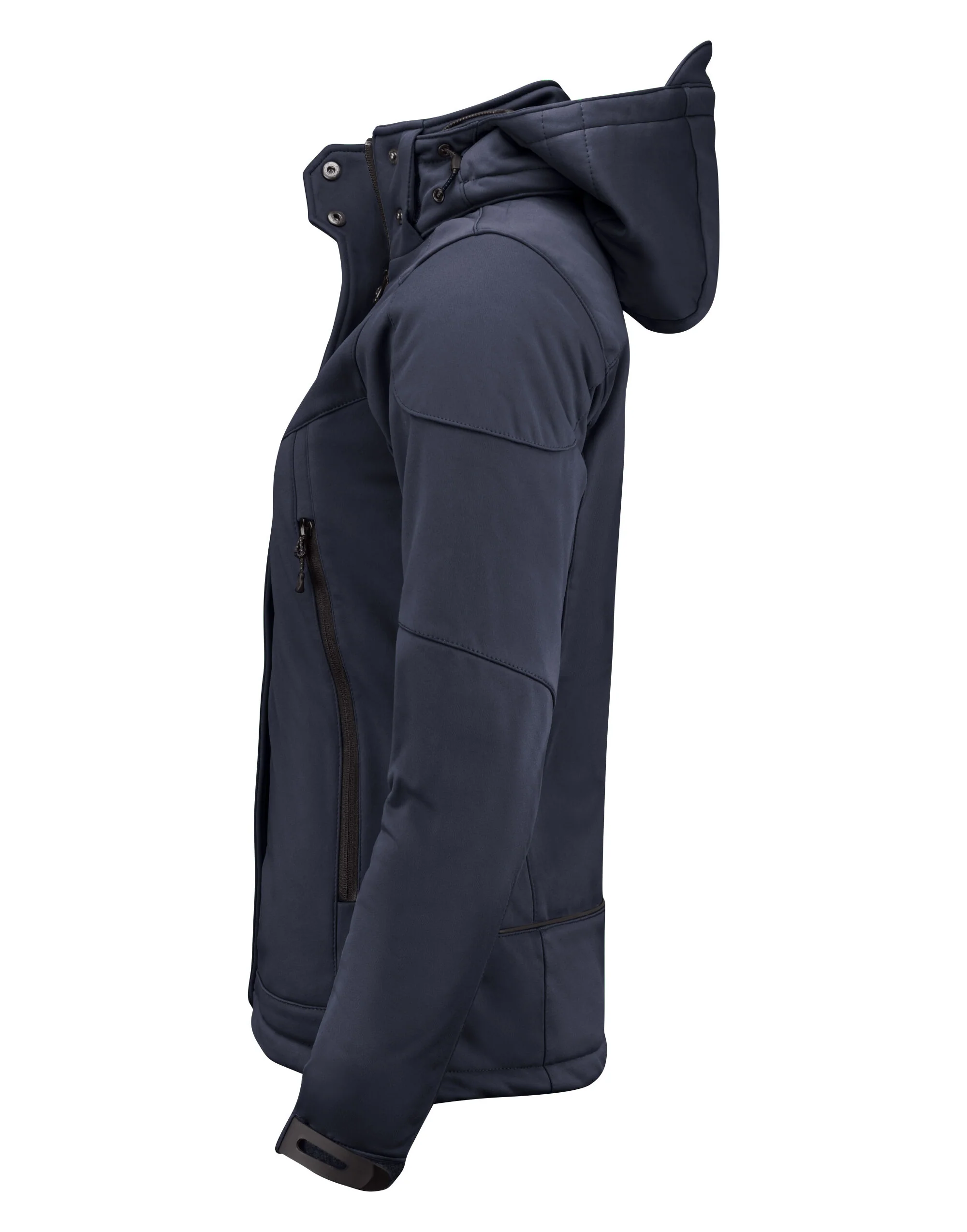 Printer Essentials Ladies Skeleton Softshell Jacket - Image 10