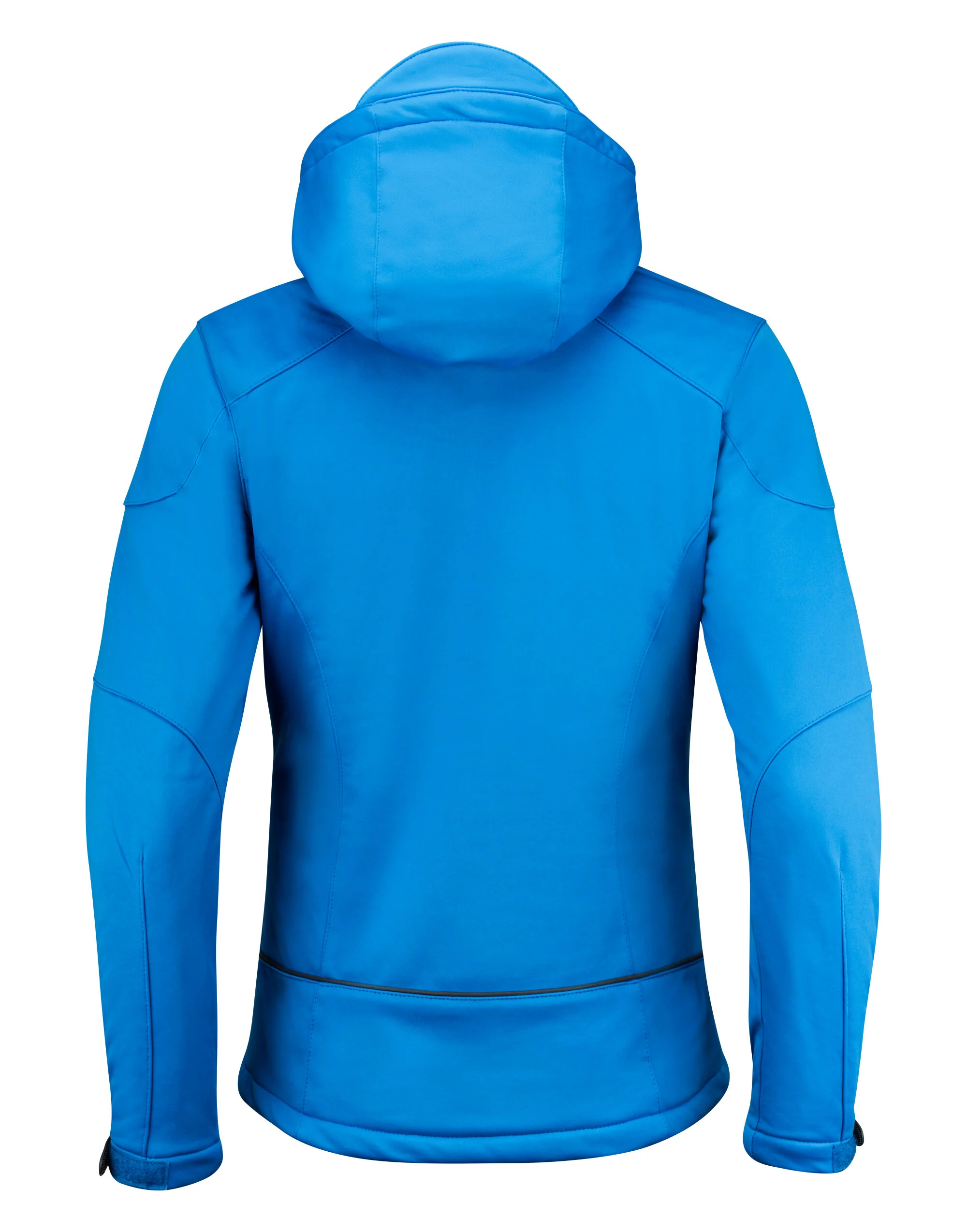 Printer Essentials Ladies Skeleton Softshell Jacket - Image 12