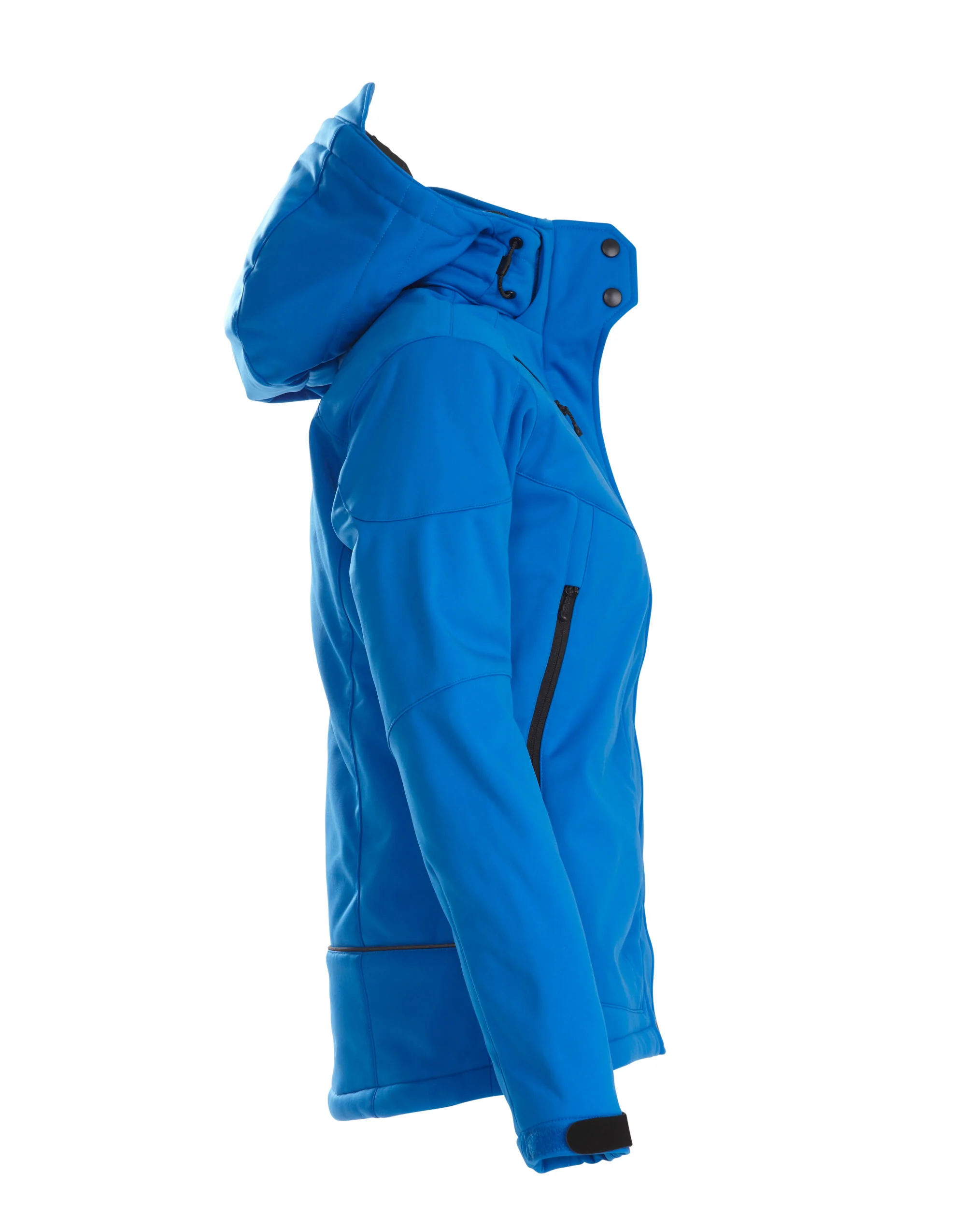 Printer Essentials Ladies Skeleton Softshell Jacket - Image 14