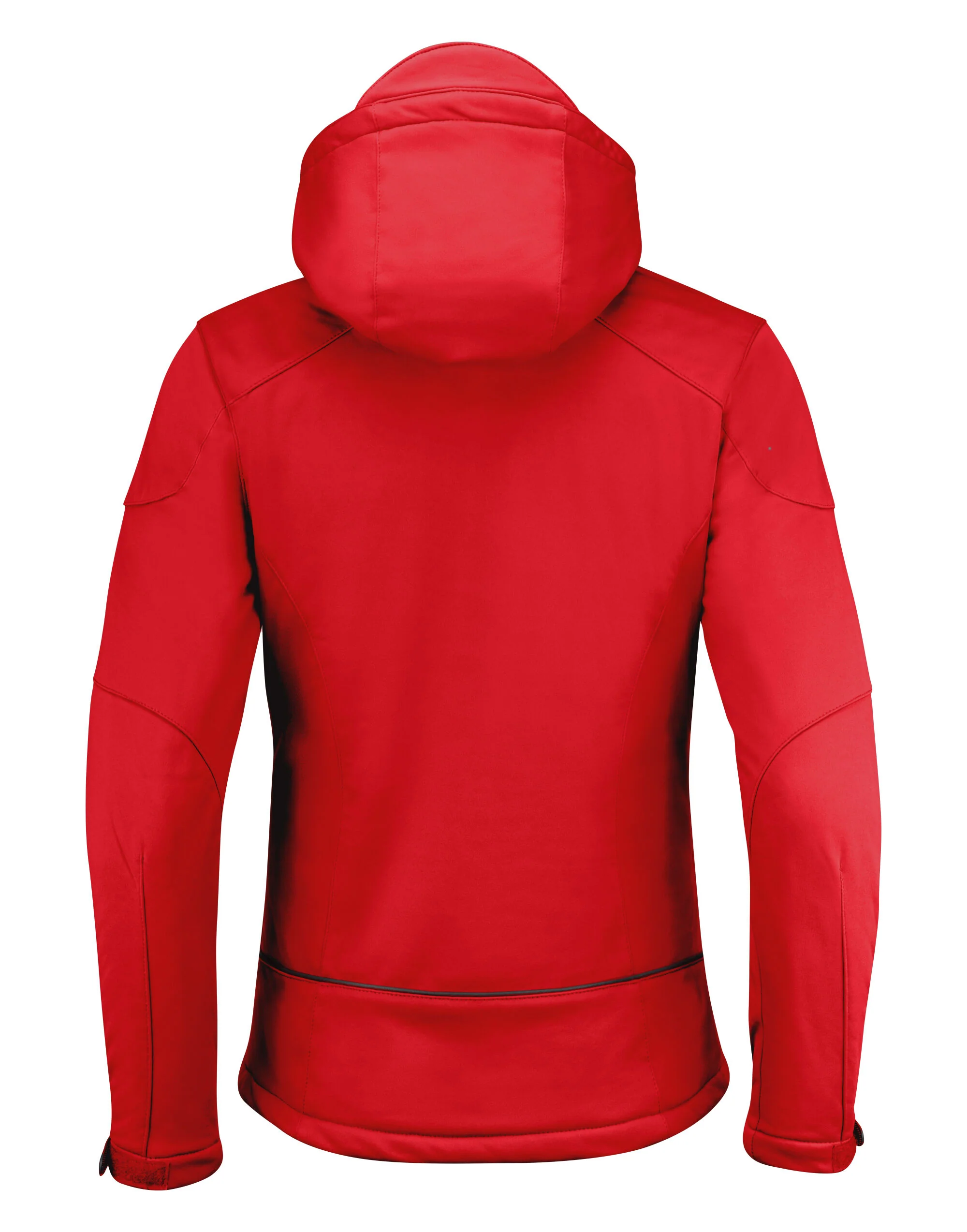 Printer Essentials Ladies Skeleton Softshell Jacket - Image 16