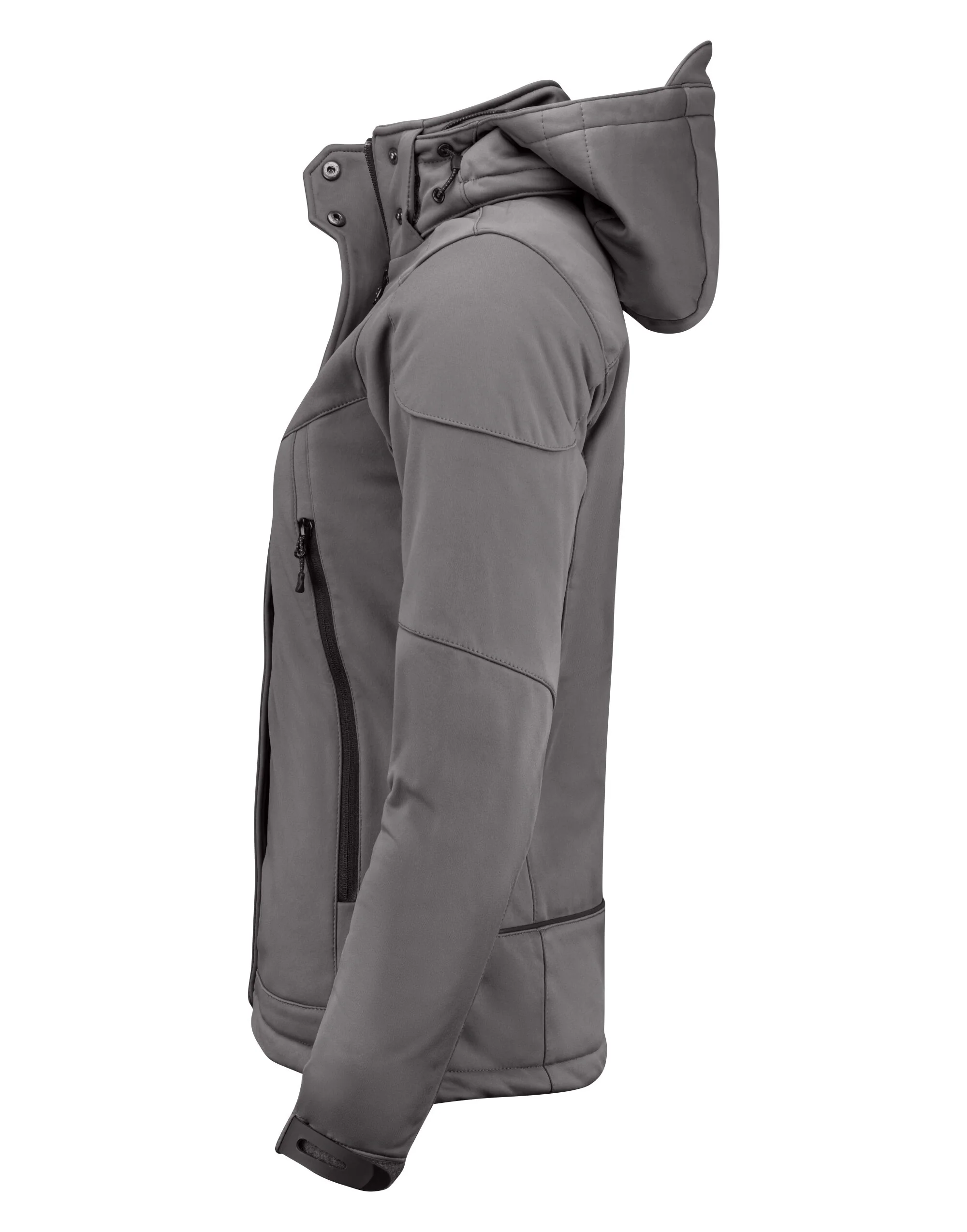 Printer Essentials Ladies Skeleton Softshell Jacket - Image 22