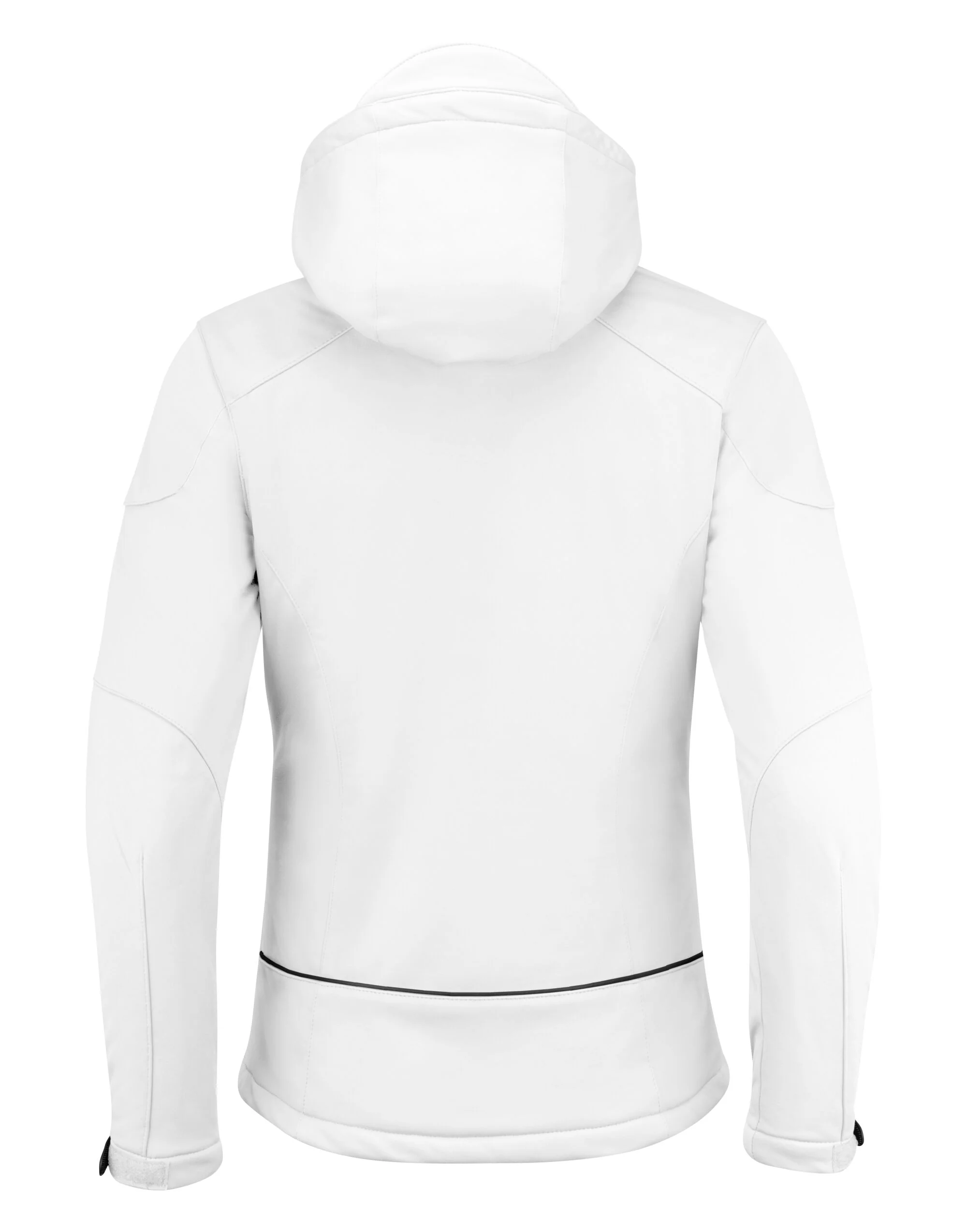 Printer Essentials Ladies Skeleton Softshell Jacket - Image 24