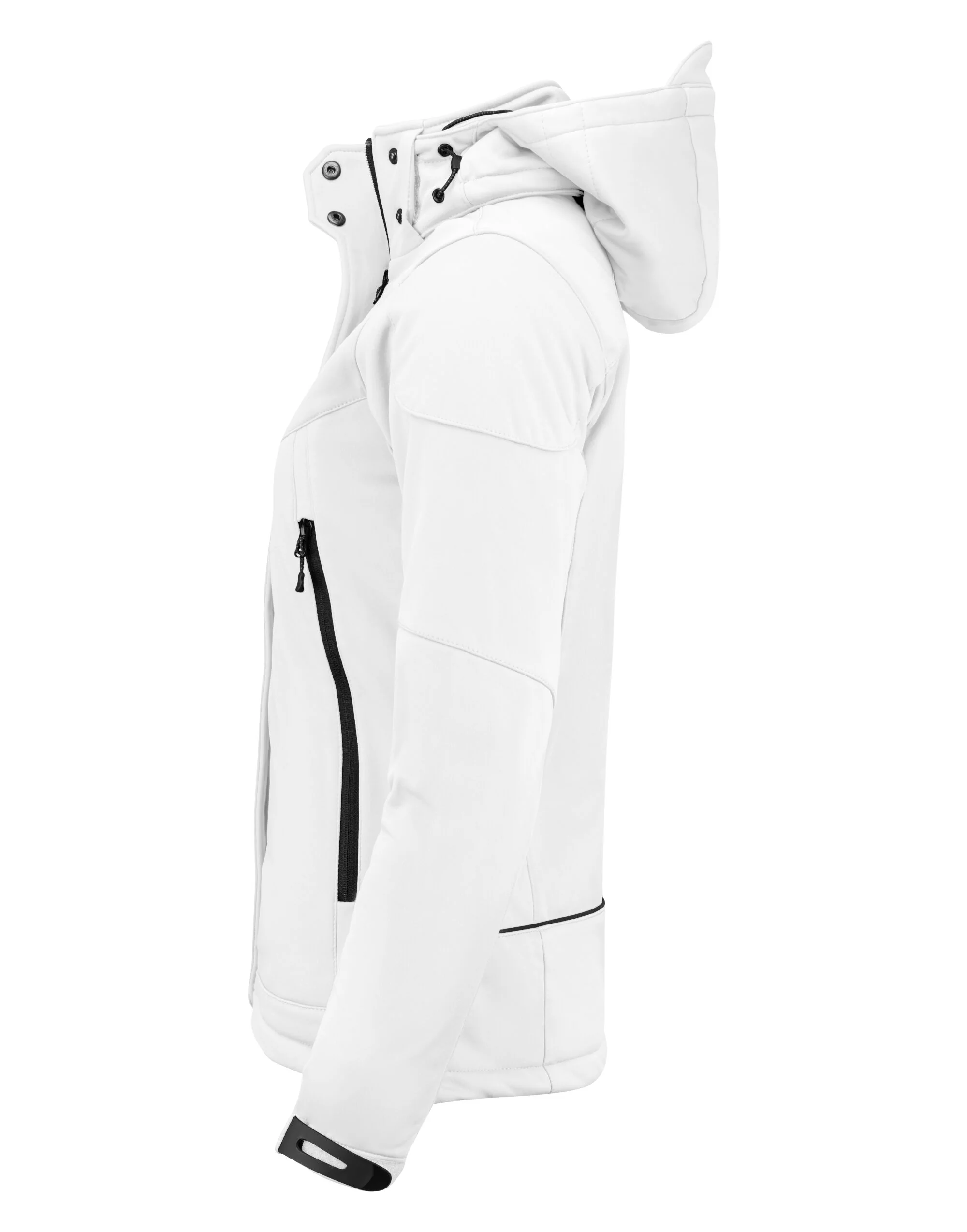 Printer Essentials Ladies Skeleton Softshell Jacket - Image 25