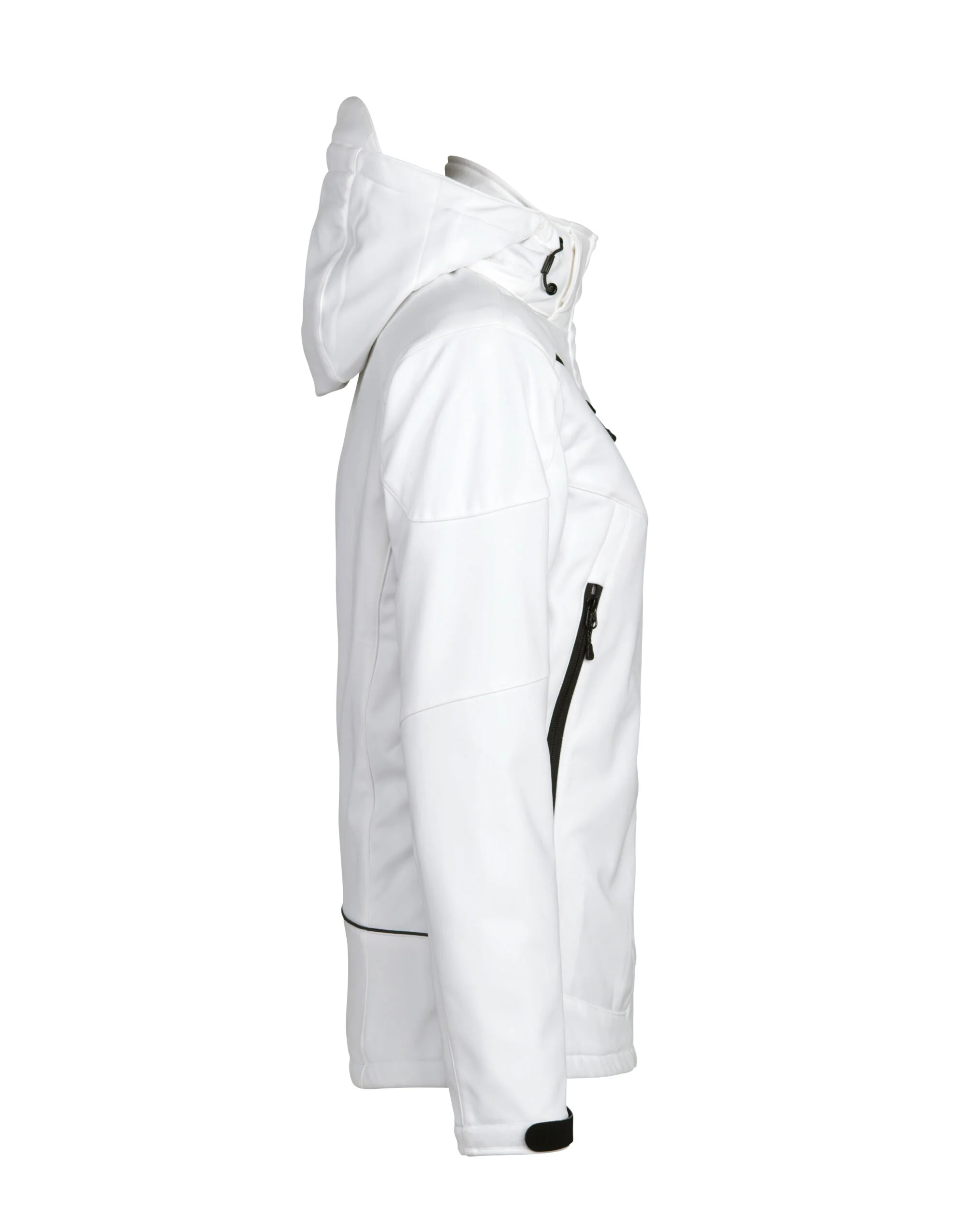 Printer Essentials Ladies Skeleton Softshell Jacket - Image 26