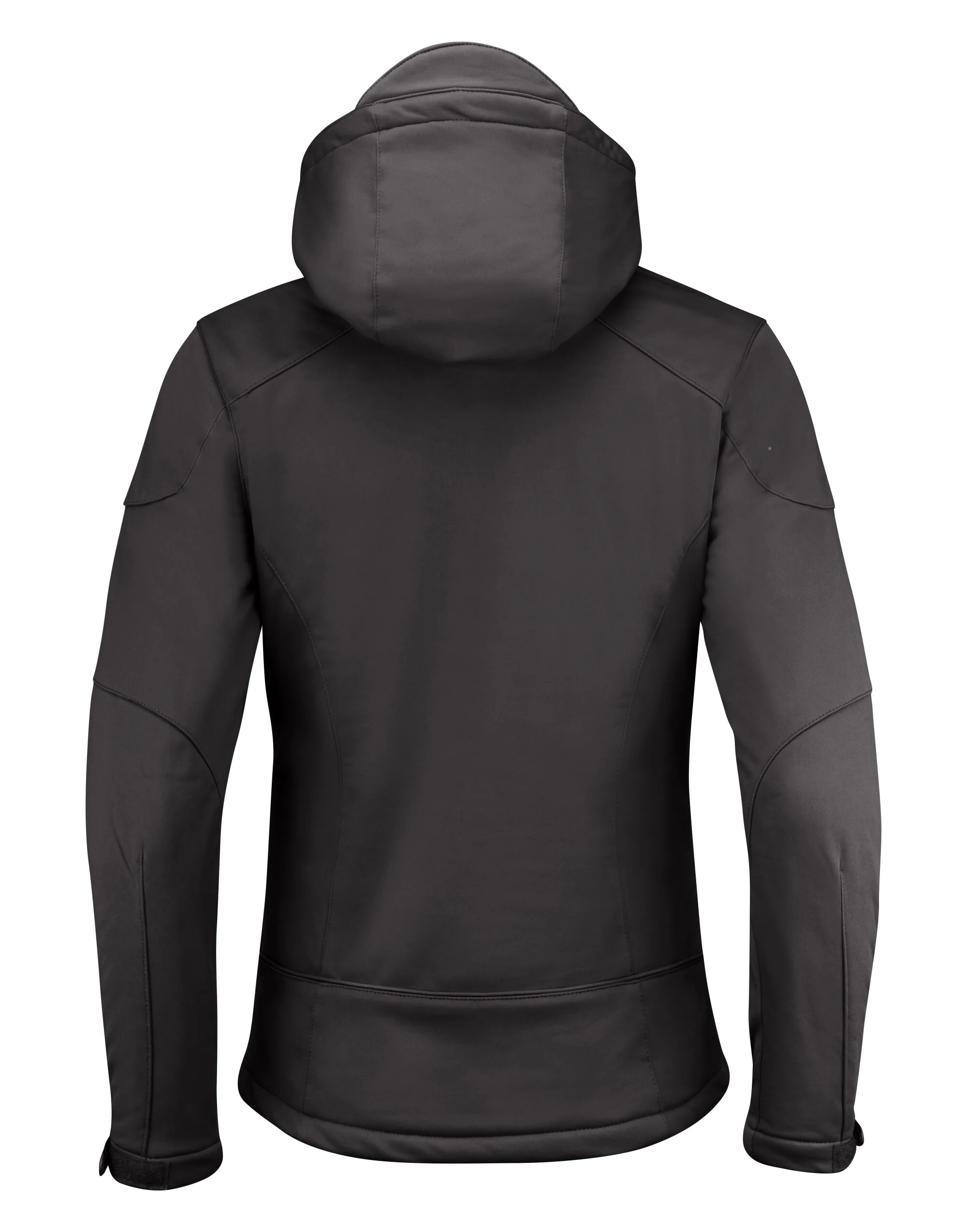 Printer Essentials Ladies Skeleton Softshell Jacket - Image 3