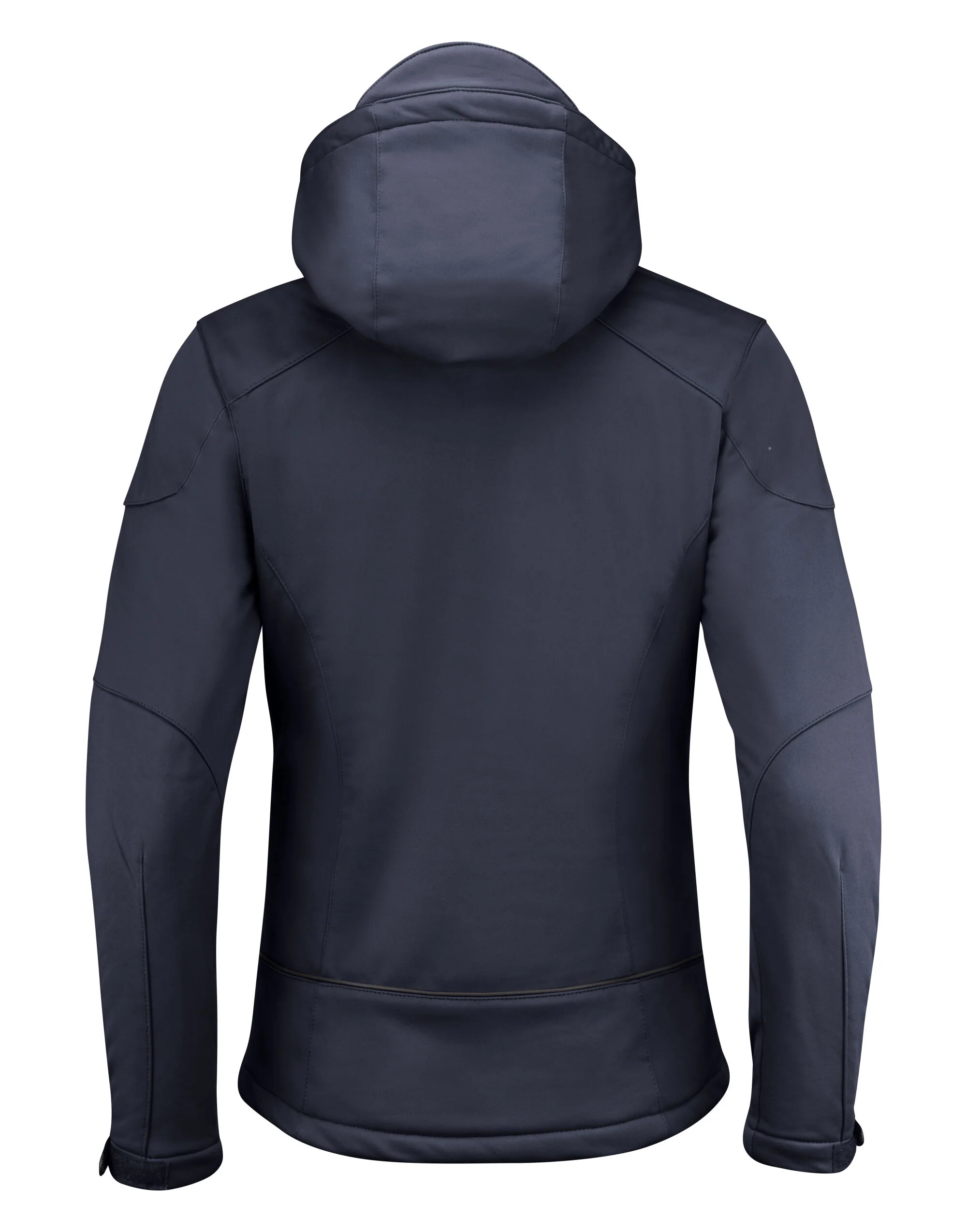 Printer Essentials Ladies Skeleton Softshell Jacket - Image 9