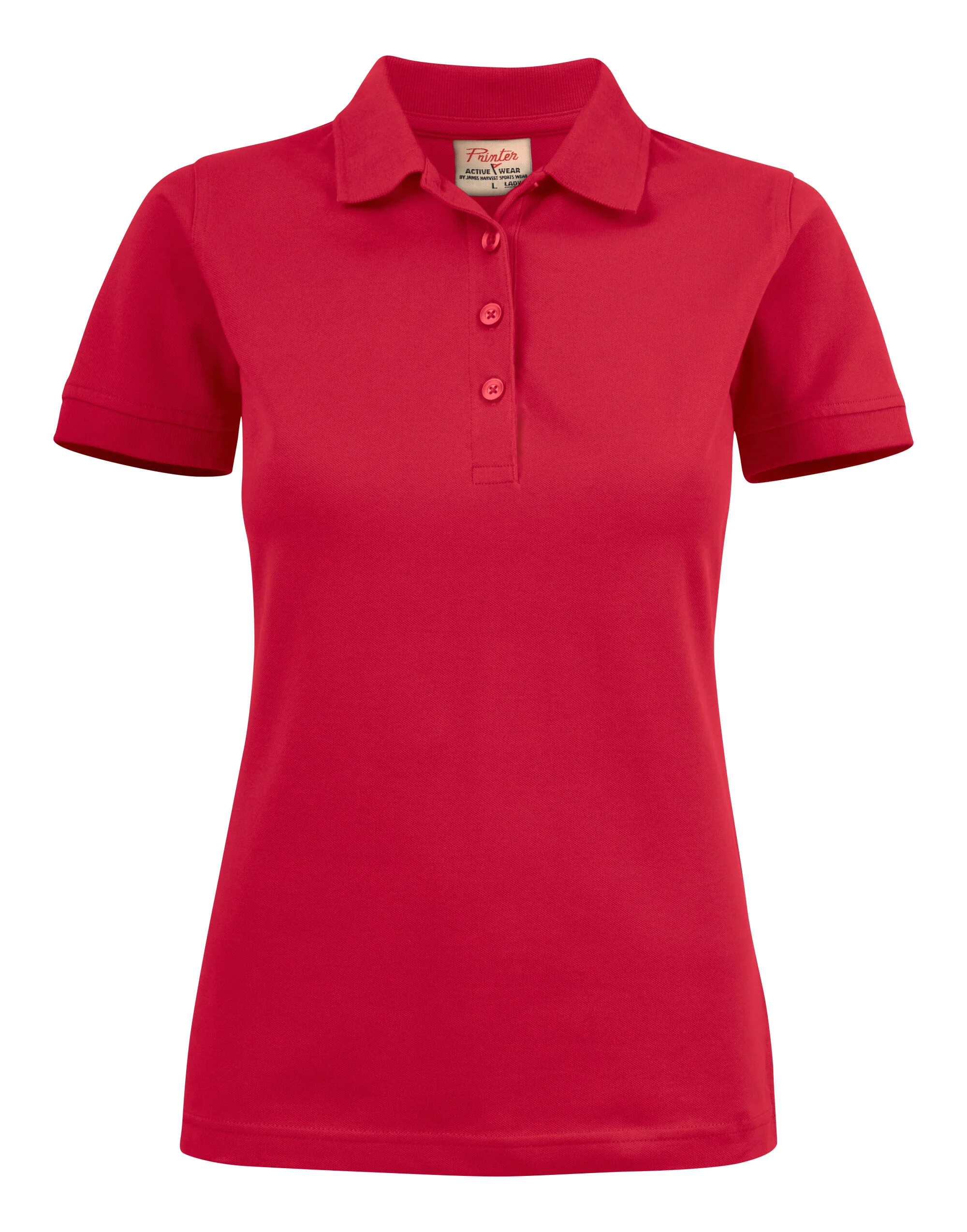 Printer Essentials Ladies Surf Stretch Polo - Image 16