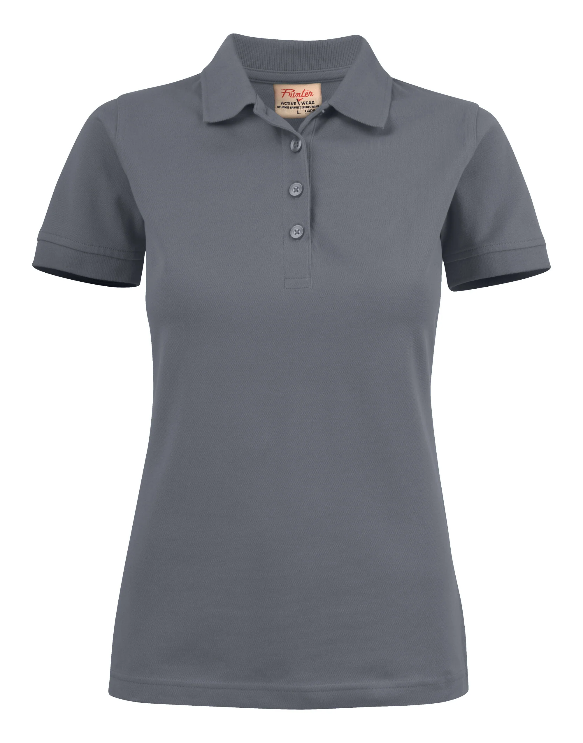 Printer Essentials Ladies Surf Stretch Polo - Image 19