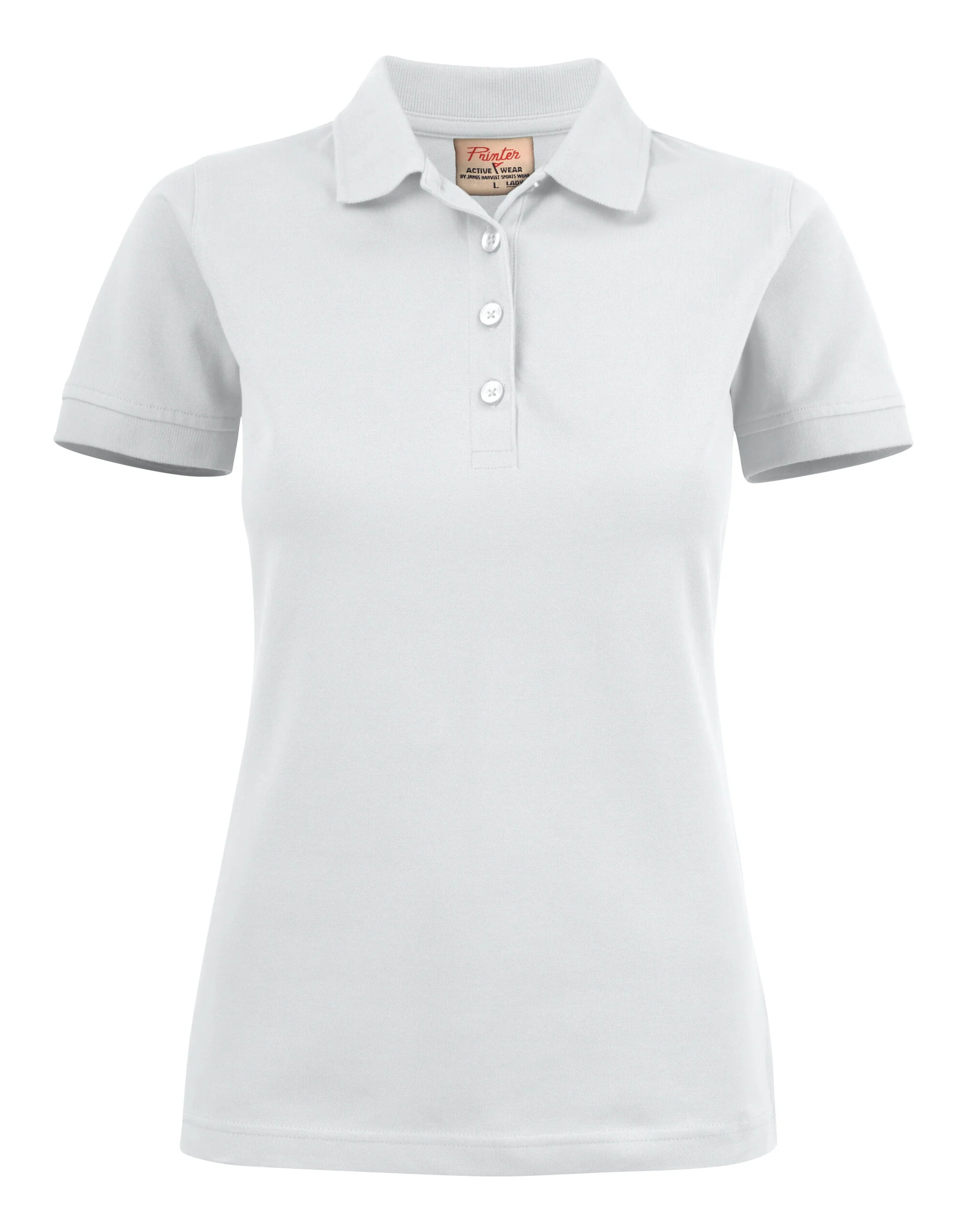 Printer Essentials Ladies Surf Stretch Polo - Image 22