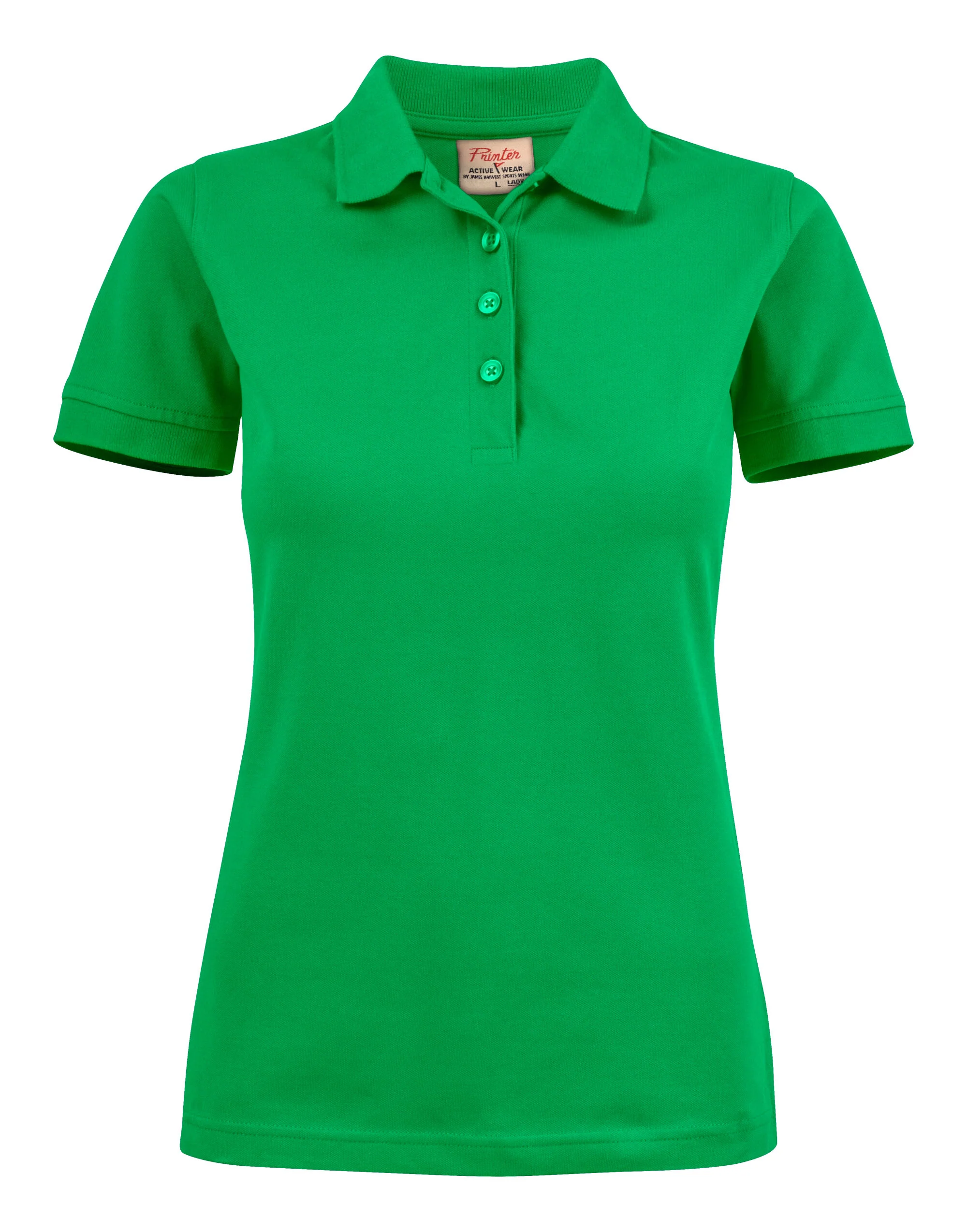 Printer Essentials Ladies Surf Stretch Polo - Image 8