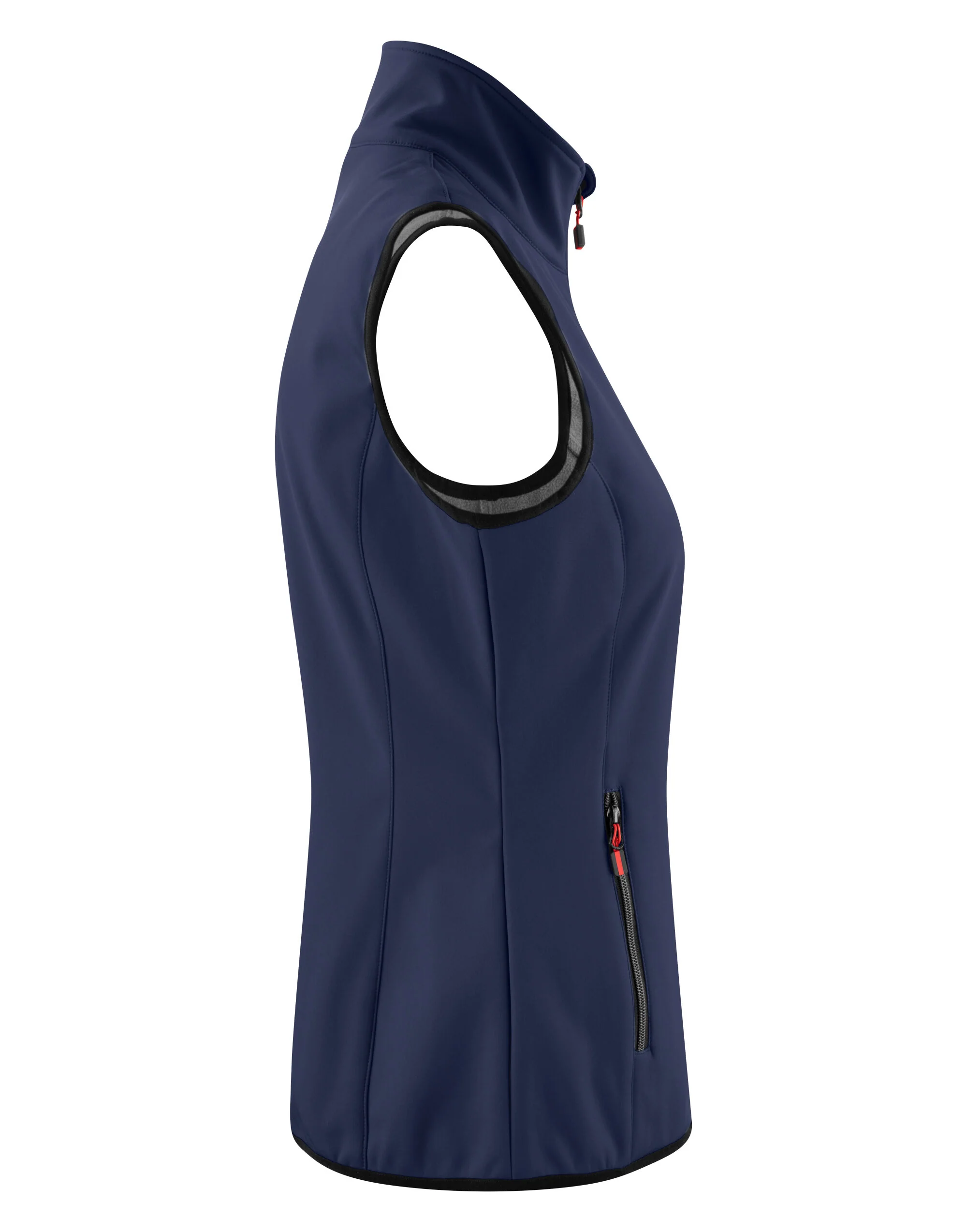 Printer Essentials Ladies Trial Vest - Image 12