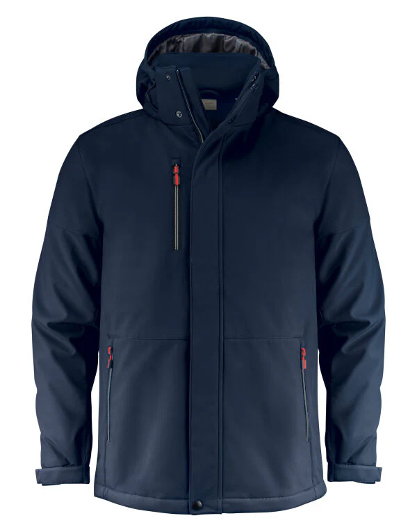 Printer Essentials Mens Overlanding Jacket - Image 4