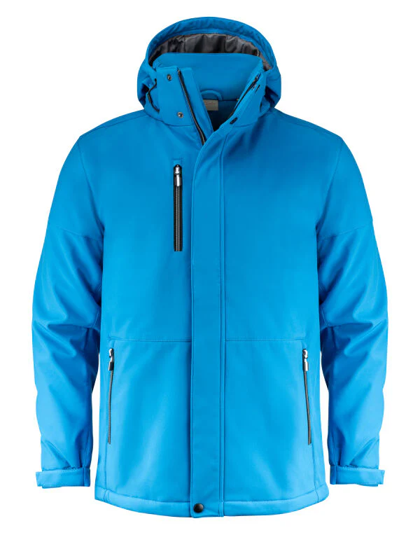 Printer Essentials Mens Overlanding Jacket - Image 6