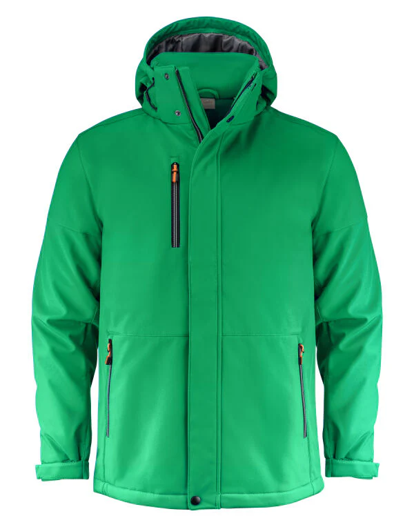 Printer Essentials Mens Overlanding Jacket - Image 7
