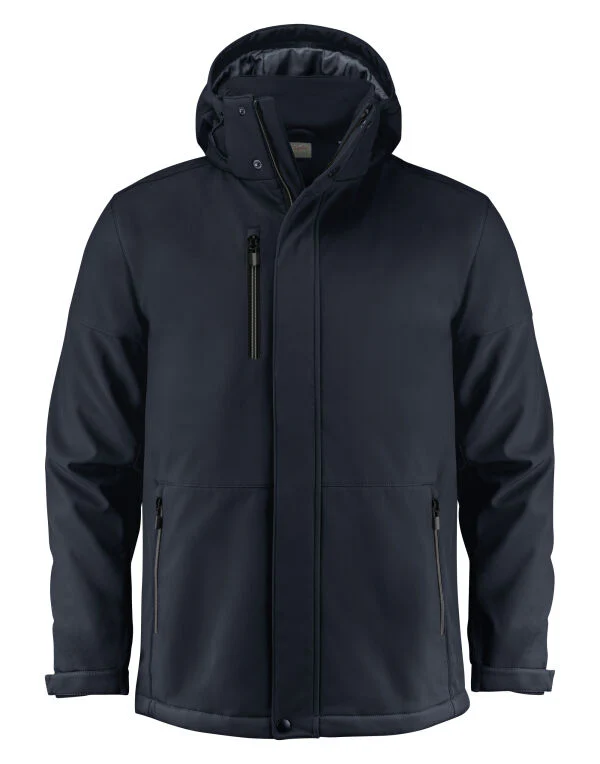 Printer Essentials Mens Overlanding Jacket - Image 8