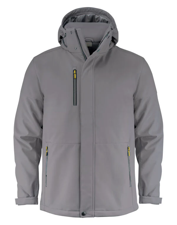 Printer Essentials Mens Overlanding Jacket - Image 9