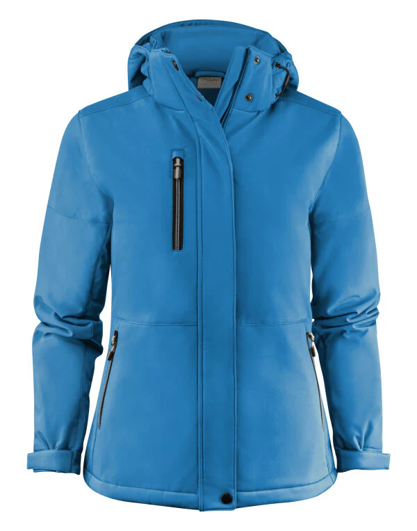 Printer Essentials Ladies Overlanding Jacket - Image 6