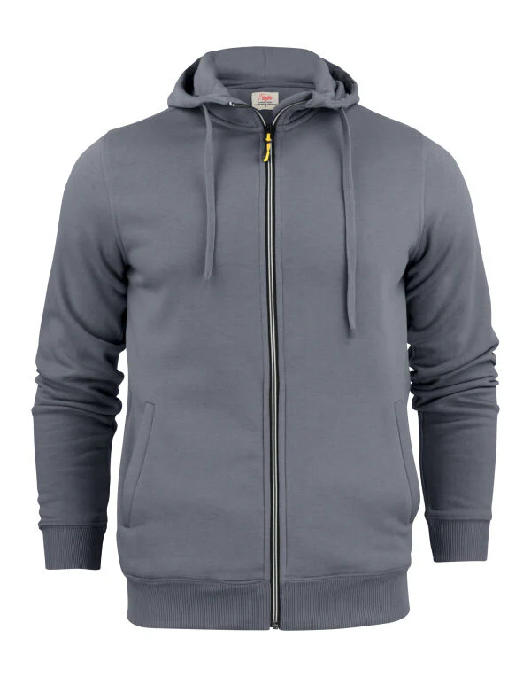 Printer Essentials Mens Full Zip Hoodie - Image 10