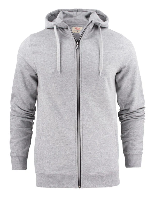 Printer Essentials Mens Full Zip Hoodie - Image 3