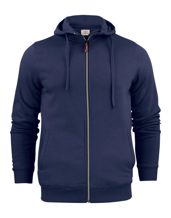 Printer Essentials Mens Full Zip Hoodie - Image 5