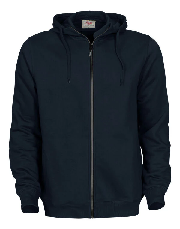 Printer Essentials Mens Full Zip Hoodie - Image 6