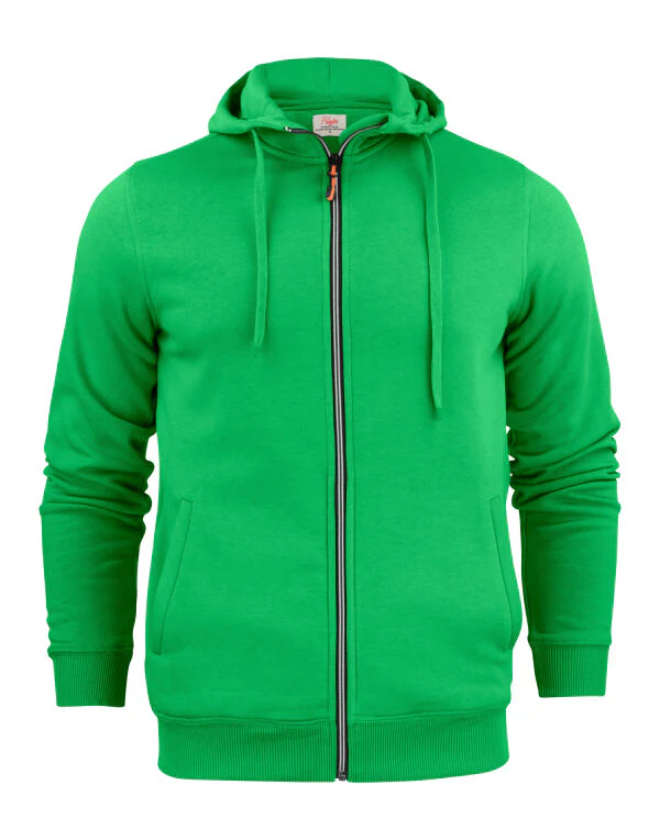 Printer Essentials Mens Full Zip Hoodie - Image 8