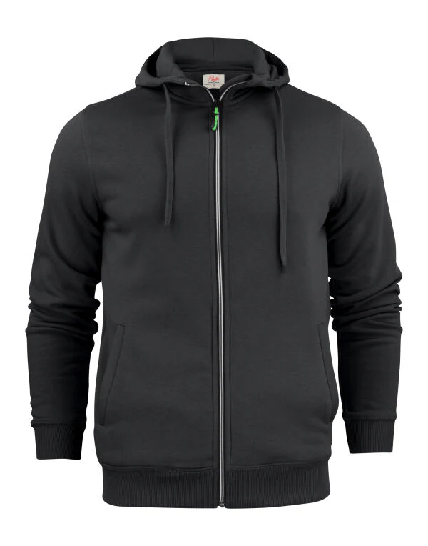 Printer Essentials Mens Full Zip Hoodie - Image 9