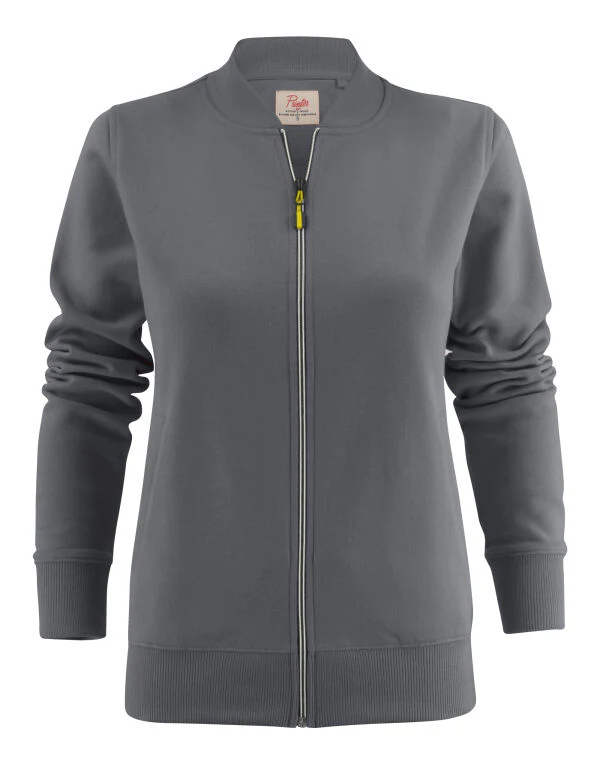 Printer Essentials Ladies Javelin Full Zip Sweatshirt