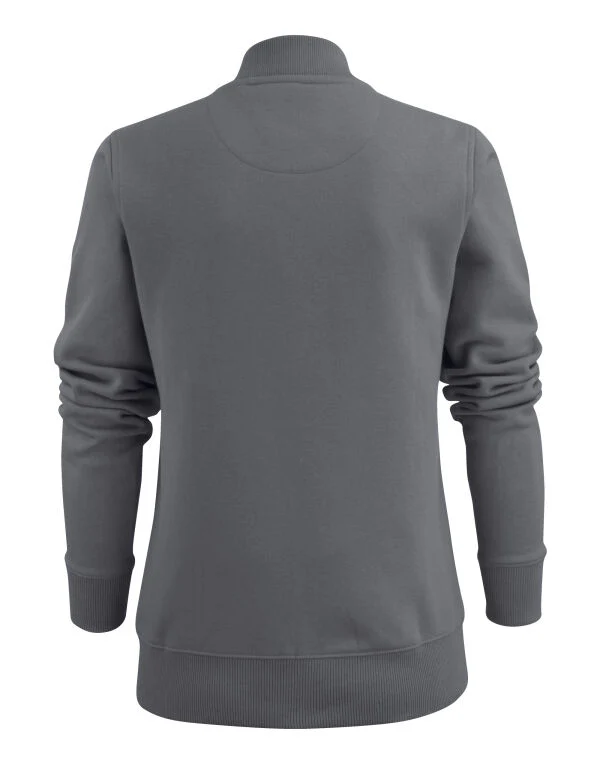 Printer Essentials Ladies Javelin Full Zip Sweatshirt - Image 10