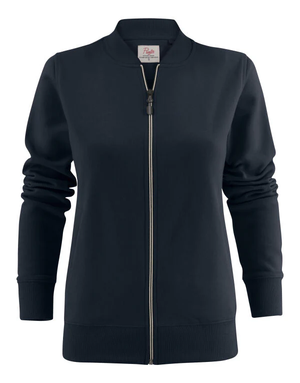 Printer Essentials Ladies Javelin Full Zip Sweatshirt - Image 6