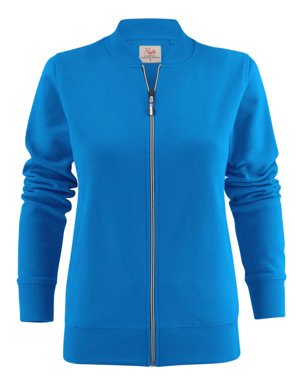 Printer Essentials Ladies Javelin Full Zip Sweatshirt - Image 7