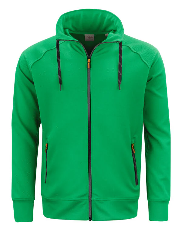 Printer Essentials Jog Rsx Full Zip Sweatshirt