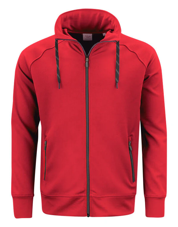 Printer Essentials Jog Rsx Full Zip Sweatshirt - Image 3