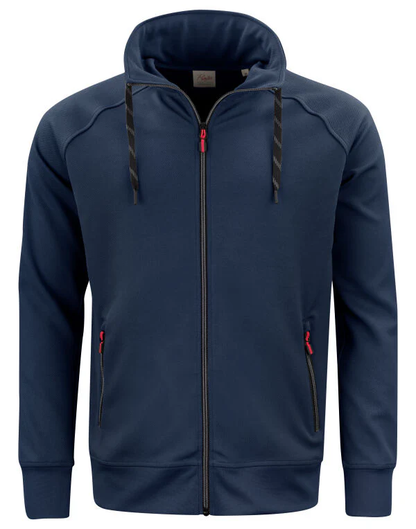 Printer Essentials Jog Rsx Full Zip Sweatshirt - Image 4