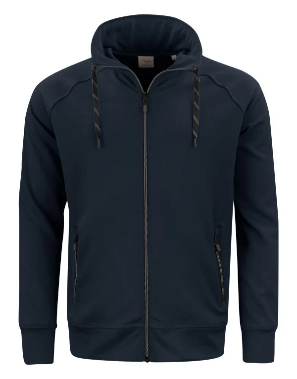Printer Essentials Jog Rsx Full Zip Sweatshirt - Image 5