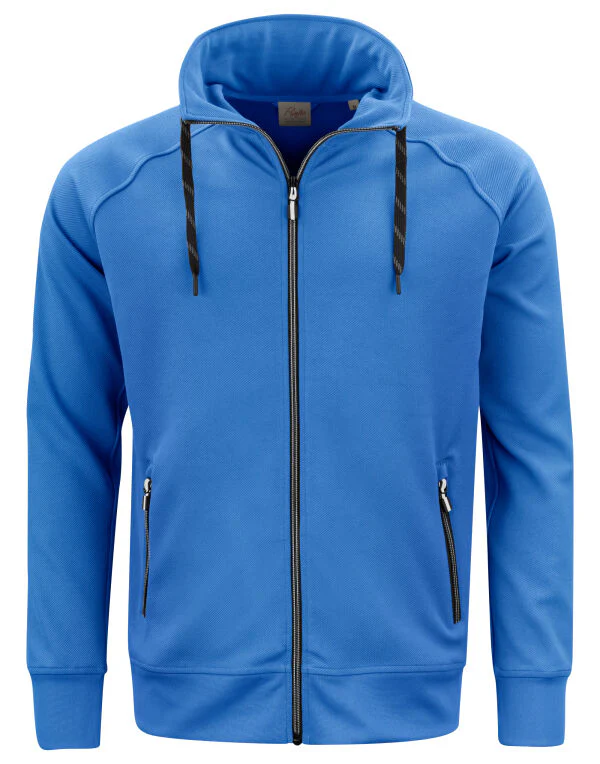 Printer Essentials Jog Rsx Full Zip Sweatshirt - Image 6