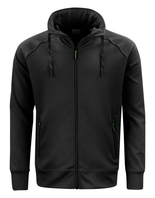 Printer Essentials Jog Rsx Full Zip Sweatshirt - Image 8