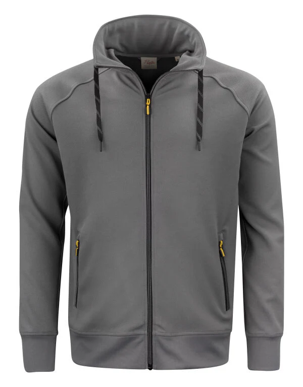 Printer Essentials Jog Rsx Full Zip Sweatshirt - Image 9