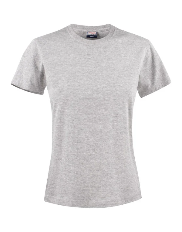 Printer Essentials Ladies Light T-Shirt Rsx - Image 3