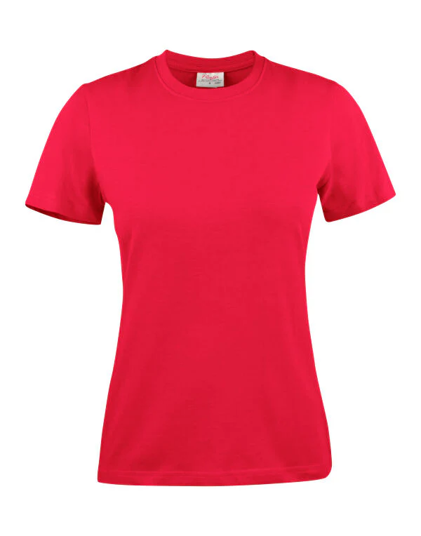 Printer Essentials Ladies Light T-Shirt Rsx - Image 4
