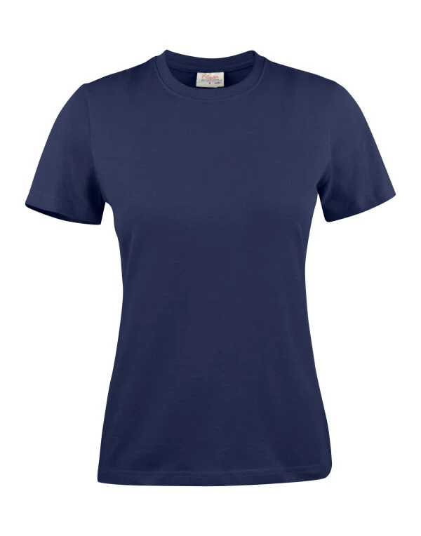 Printer Essentials Ladies Light T-Shirt Rsx - Image 5