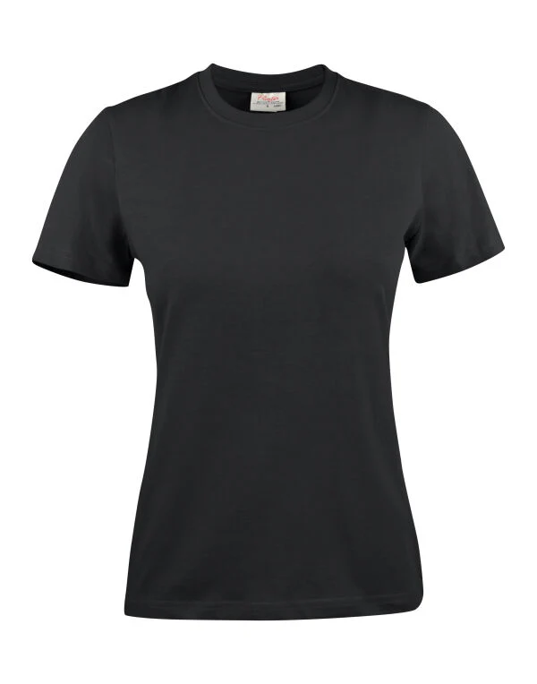 Printer Essentials Ladies Light T-Shirt Rsx - Image 9