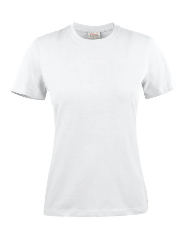 Printer Essentials Ladies Heavier Pro T-Shirt - Image 2