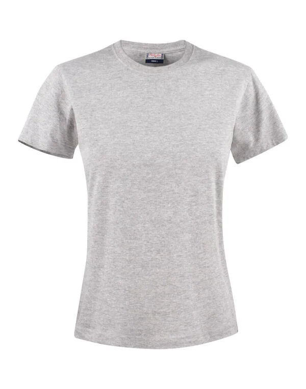 Printer Essentials Ladies Heavier Pro T-Shirt - Image 3