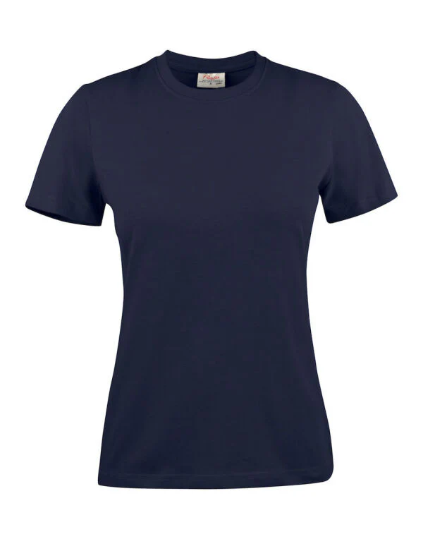 Printer Essentials Ladies Heavier Pro T-Shirt - Image 6