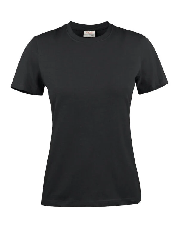 Printer Essentials Ladies Heavier Pro T-Shirt - Image 9