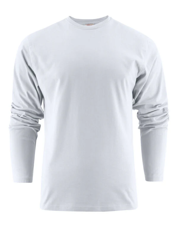 Printer Essentials Unisex Heavier Pro Long Sleeve - Image 2